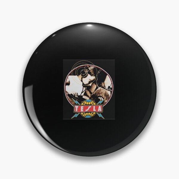 Item preview, best seller of tesla designed and sold by 387Design.