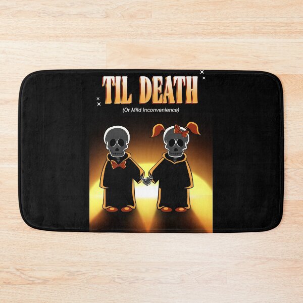 Item preview, Til Death designed and sold by ItsMilos.