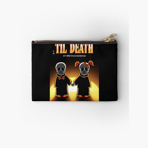 Item preview, Til Death designed and sold by ItsMilos.