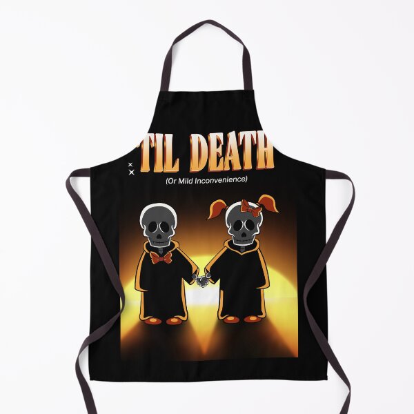 Item preview, Til Death designed and sold by ItsMilos.