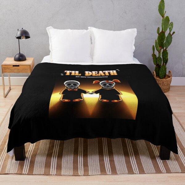 Item preview, Til Death designed and sold by ItsMilos.