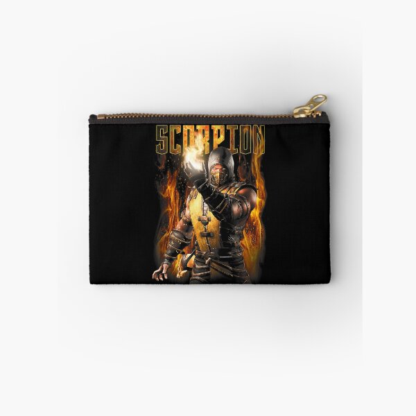 Item preview, Mortal Kombat X Scorpion designed and sold by 387Design.