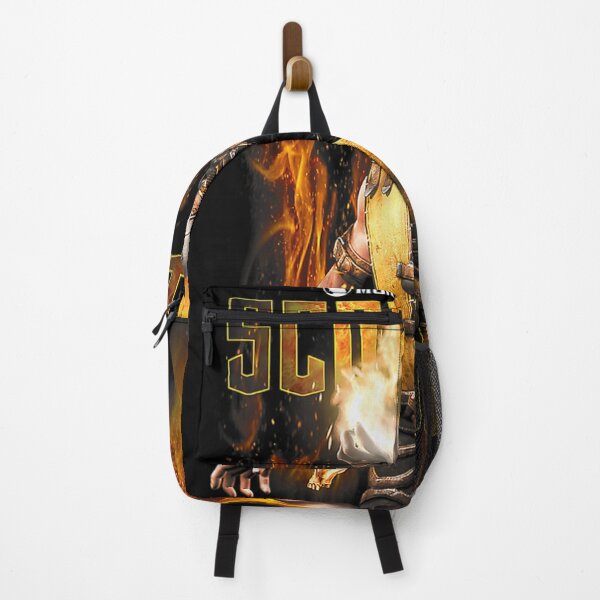 Item preview, Mortal Kombat X Scorpion designed and sold by 387Design.
