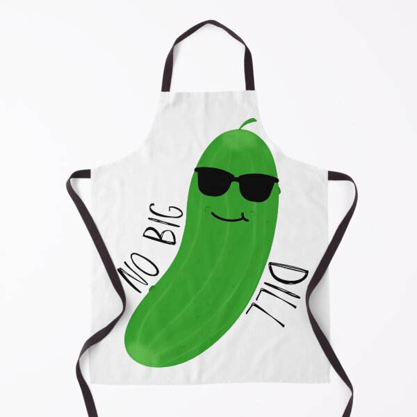 Item preview, No Big "Dill" designed and sold by VenusXOXO.