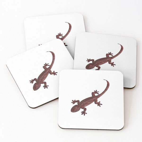 Item preview, Brown Gecko designed and sold by Neri'sArt.