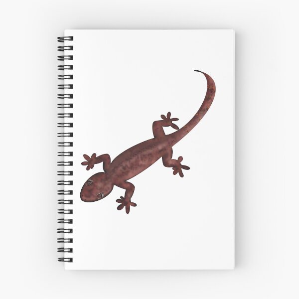 Item preview, Brown Gecko designed and sold by Neri'sArt.