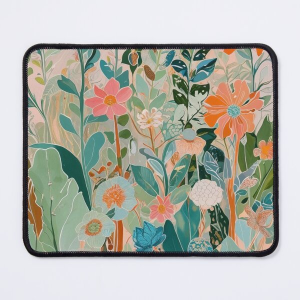 Item preview, Garden Scene designed and sold by YasArtStudio.