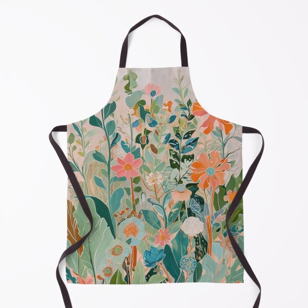 Item preview, Garden Scene designed and sold by YasArtStudio.