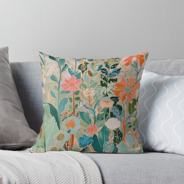 Item preview, Garden Scene designed and sold by YasArtStudio.