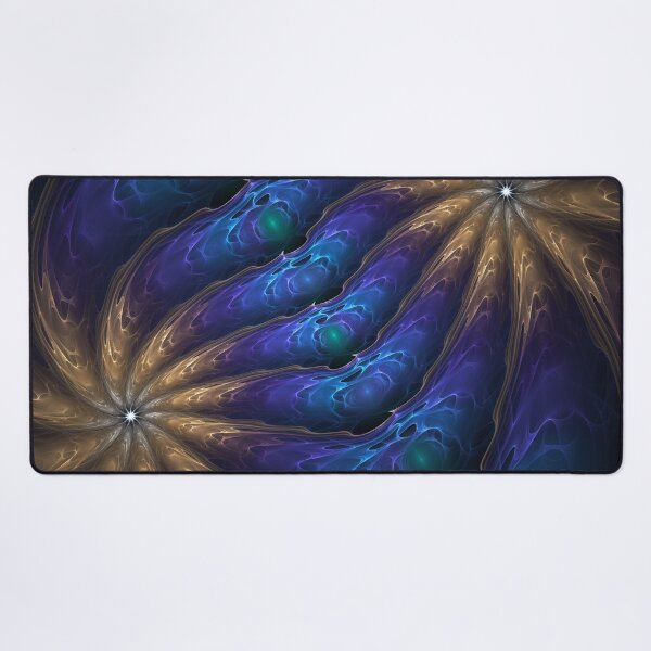 Item preview, Nebula Flora of the Indigo Reach designed and sold by bloorose.