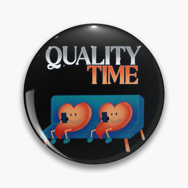 Item preview, Quality Time designed and sold by ItsMilos.