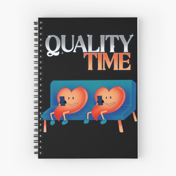 Item preview, Quality Time designed and sold by ItsMilos.