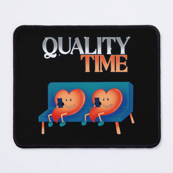 Item preview, Quality Time designed and sold by ItsMilos.