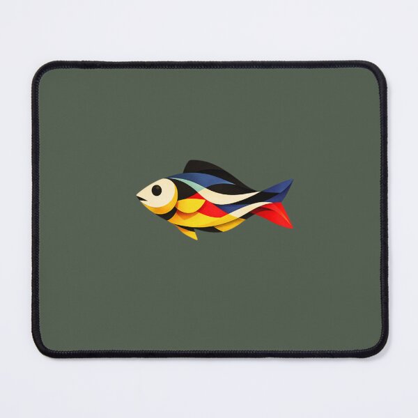 Item preview, A Fish that Swims in Colors designed and sold by LaPaz361.