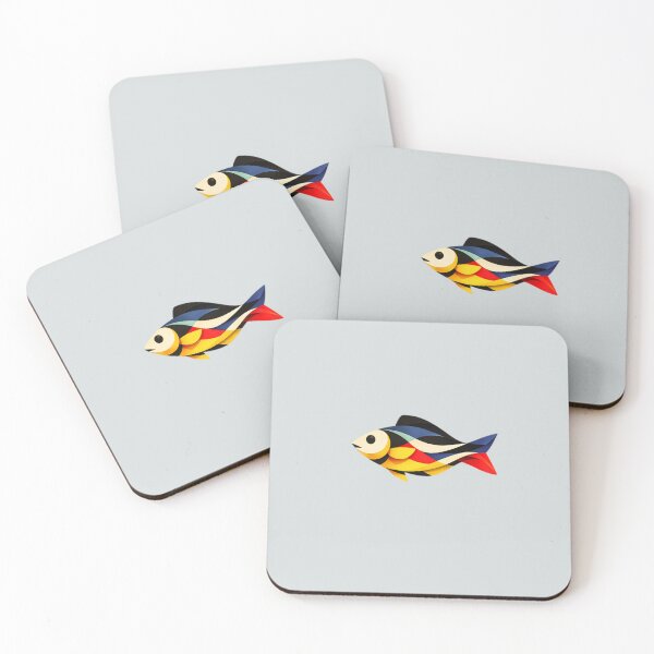 Item preview, A Fish that Swims in Colors designed and sold by LaPaz361.