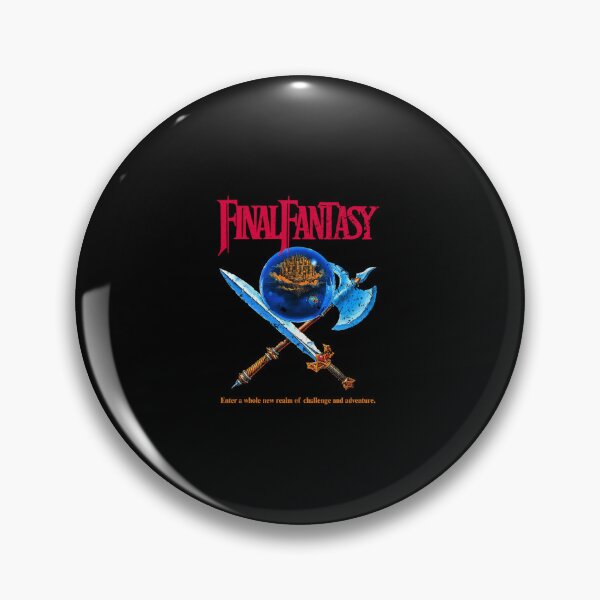 Item preview, Final Fantasy  designed and sold by 387Design.