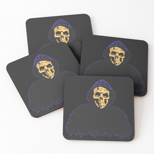 Item preview, Skeletal Reaper designed and sold by 1upVSCPU.
