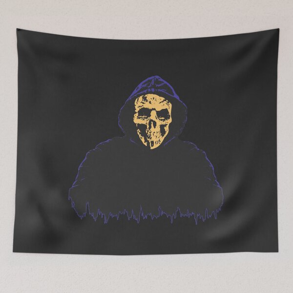 Item preview, Skeletal Reaper designed and sold by 1upVSCPU.