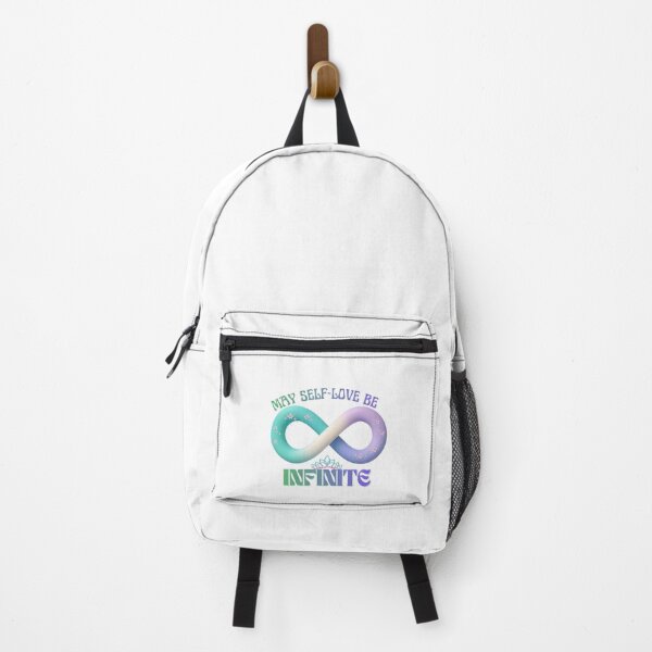 Item preview, Infinite Self-Love – Spiritual Motivational Design designed and sold by ArtMochis.