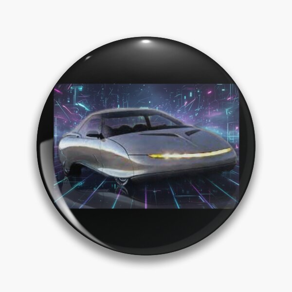 Item preview, concept car designed and sold by TEEJAMBOREE.
