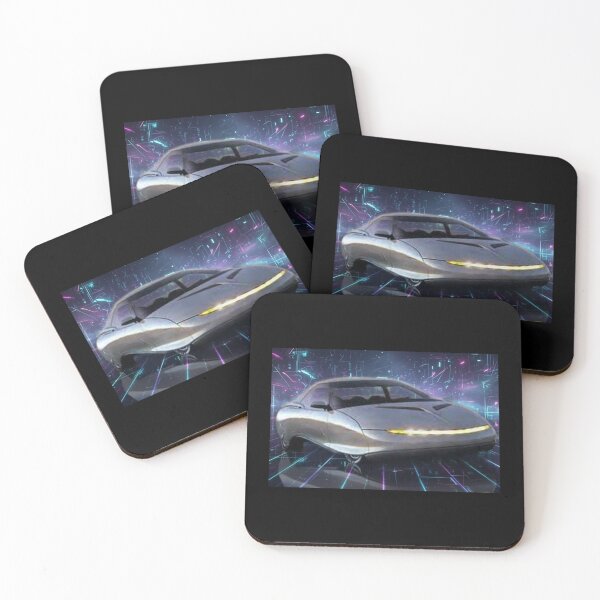 Item preview, concept car designed and sold by TEEJAMBOREE.