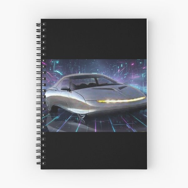 Item preview, concept car designed and sold by TEEJAMBOREE.