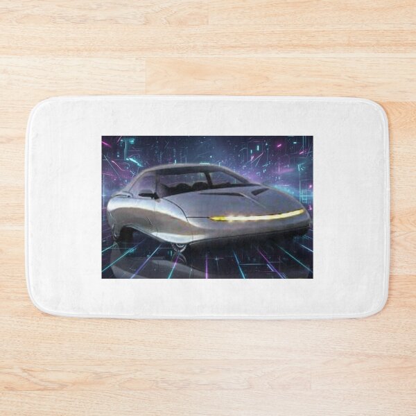 Item preview, concept car designed and sold by TEEJAMBOREE.