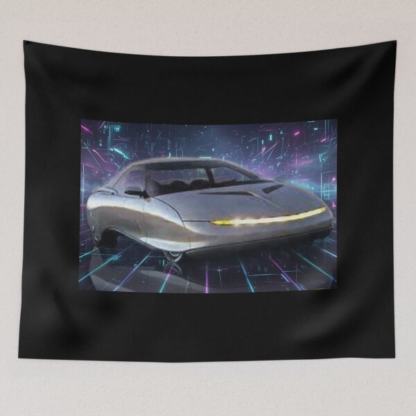 Item preview, concept car designed and sold by TEEJAMBOREE.