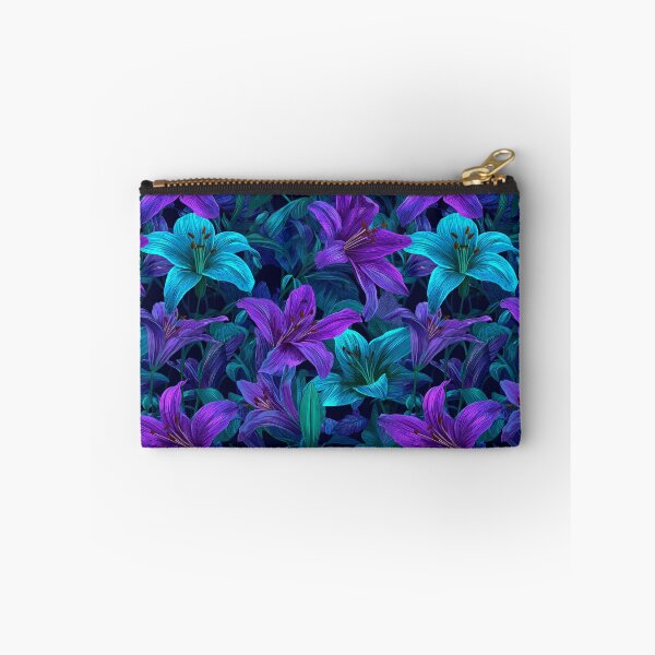Item preview, Classic Lilies Flower  - Botanical Garden Pattern  - Anniversary Gifts For Her designed and sold by RoyalStarsPatts.