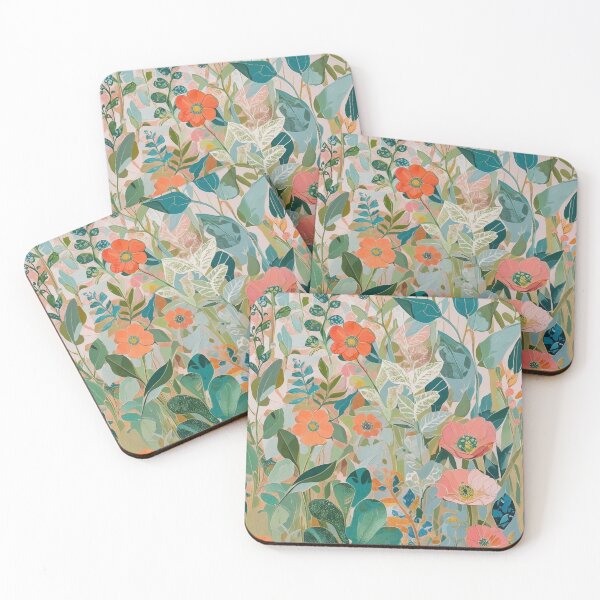 Item preview, Garden Scene designed and sold by YasArtStudio.