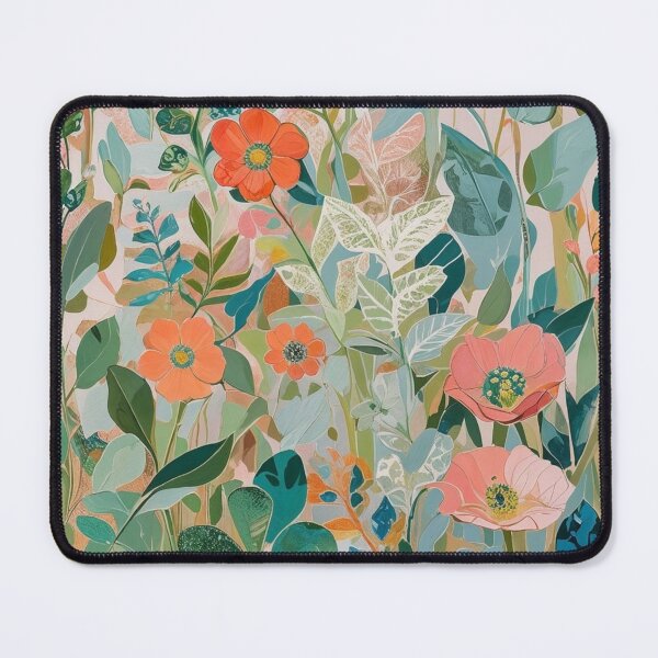 Item preview, Garden Scene designed and sold by YasArtStudio.