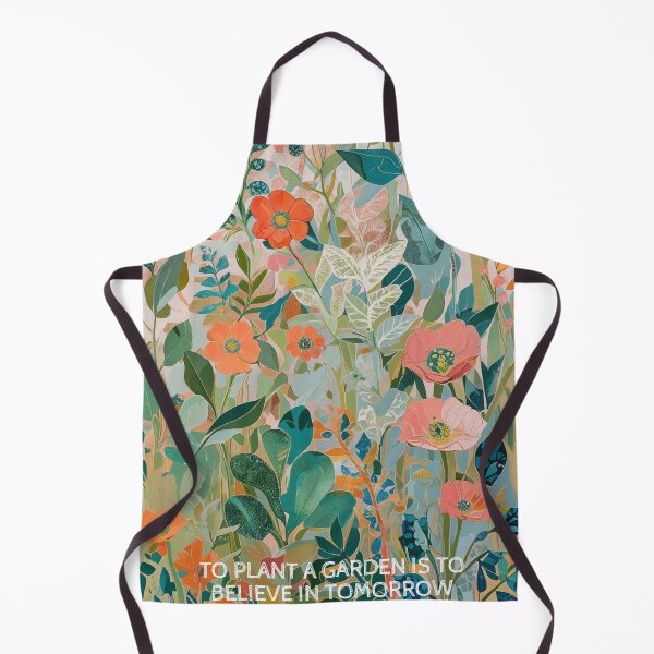 Item preview, Garden Scene designed and sold by YasArtStudio.