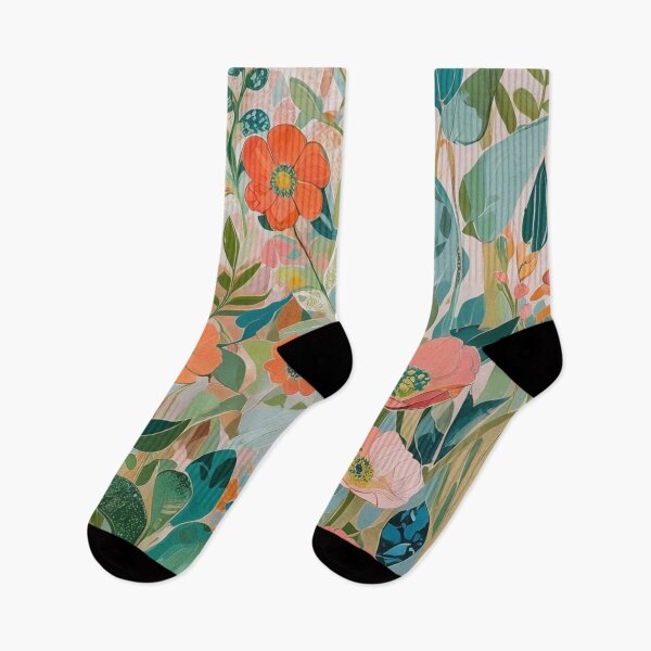 Item preview, Garden Scene designed and sold by YasArtStudio.