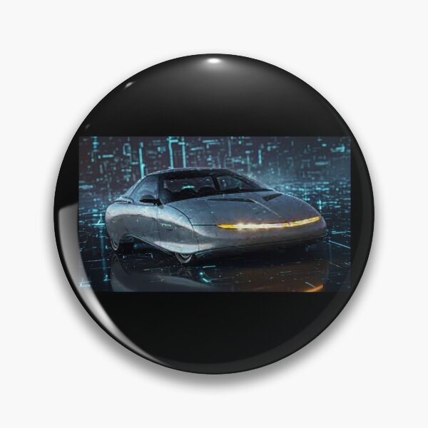 Item preview, concept car designed and sold by TEEJAMBOREE.
