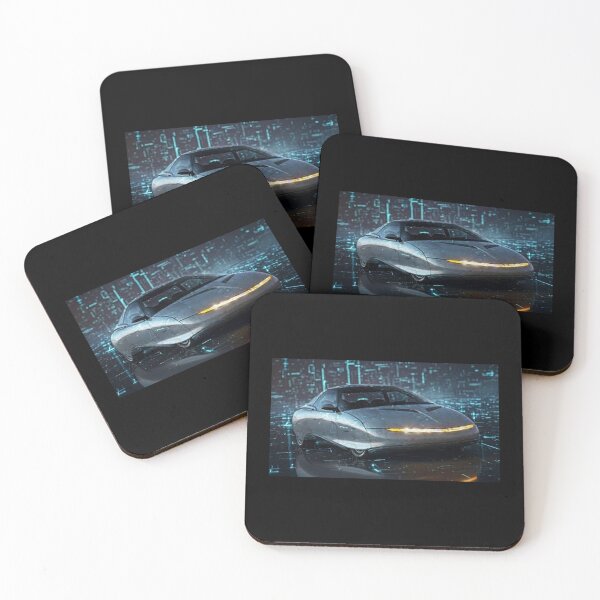 Item preview, concept car designed and sold by TEEJAMBOREE.