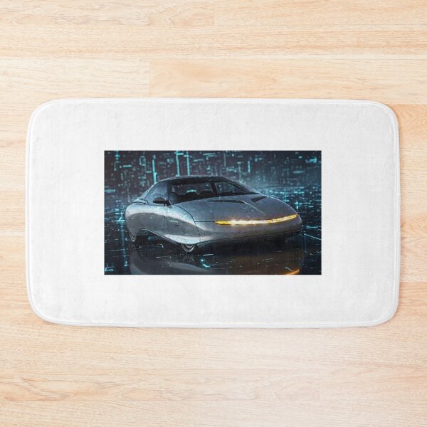 Item preview, concept car designed and sold by TEEJAMBOREE.