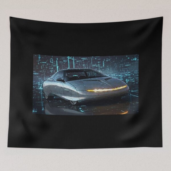 Item preview, concept car designed and sold by TEEJAMBOREE.