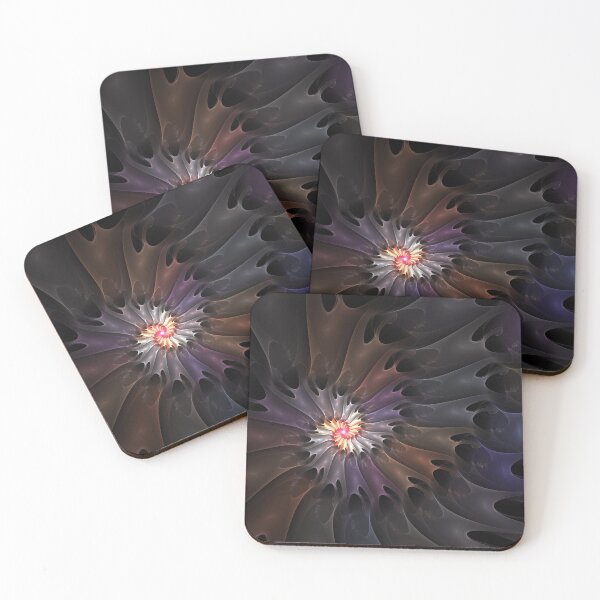 Item preview, Bloom of the Obsidian Nova designed and sold by bloorose.