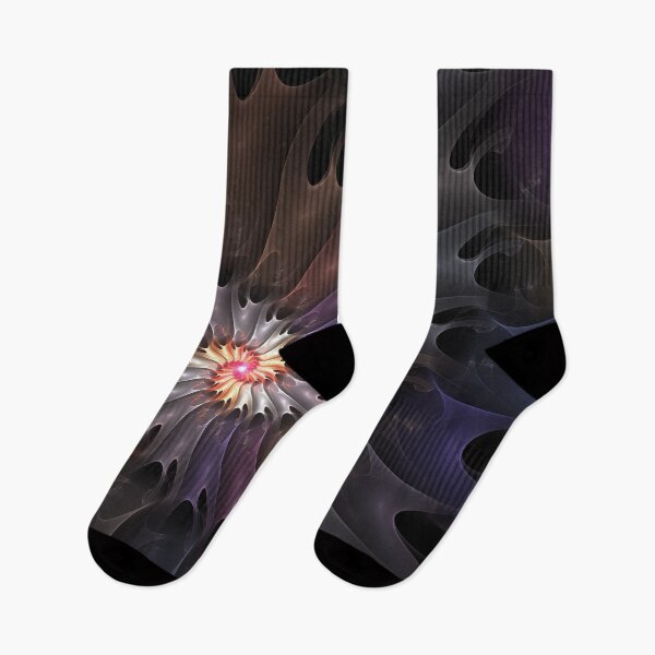 Item preview, Bloom of the Obsidian Nova designed and sold by bloorose.