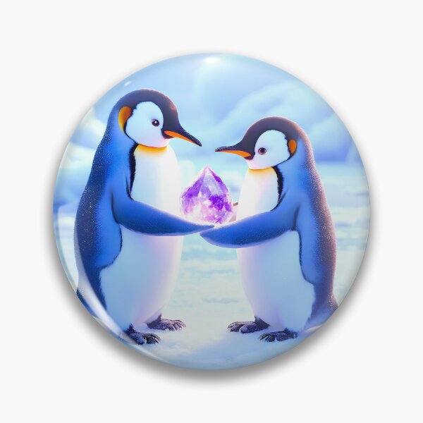 Artikelvorschau, Pinguine entworfen und verkauft von Creative Visualize.