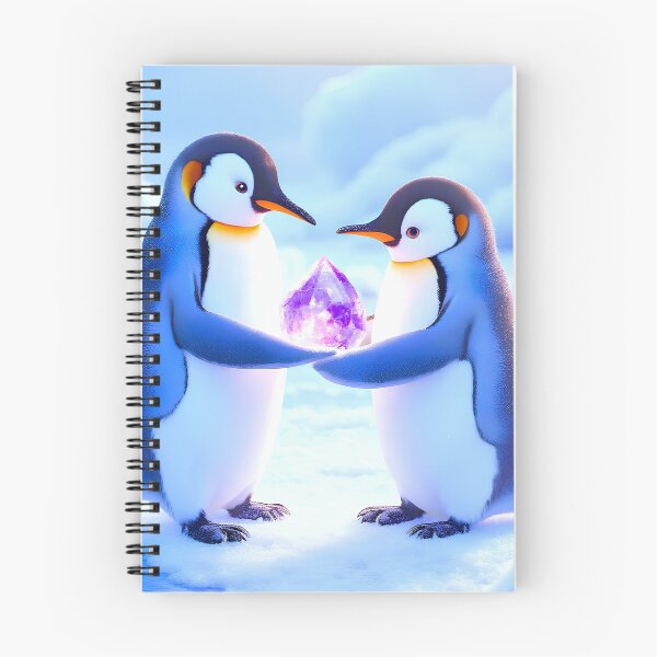 Item preview, penguins designed and sold by Creative Visualize.