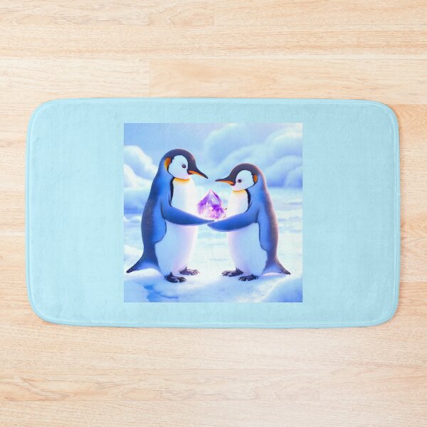 Item preview, penguins designed and sold by Creative Visualize.