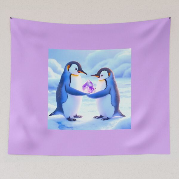 Item preview, penguins designed and sold by Creative Visualize.
