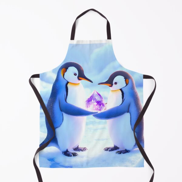 Item preview, penguins designed and sold by Creative Visualize.