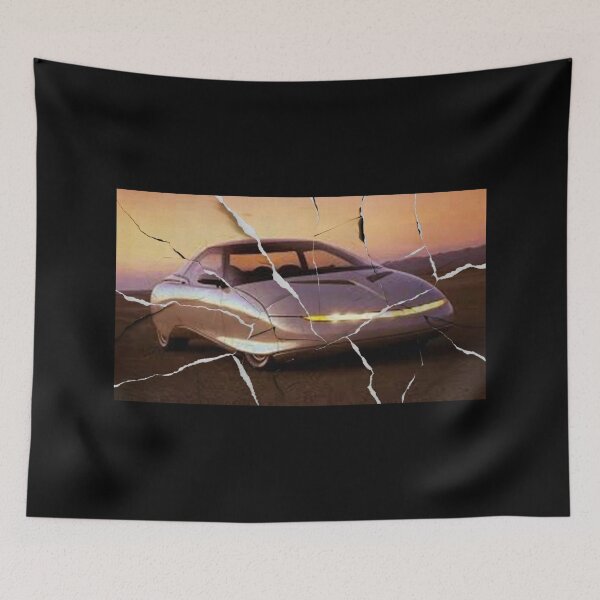 Item preview, concept car designed and sold by TEEJAMBOREE.