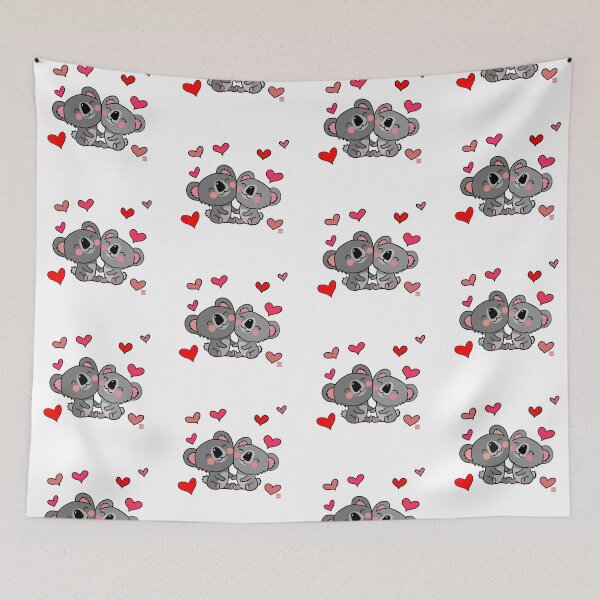 Item preview, Koala-ty love designed and sold by Angela’s Doodles.