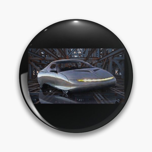 Item preview, concept car designed and sold by TEEJAMBOREE.