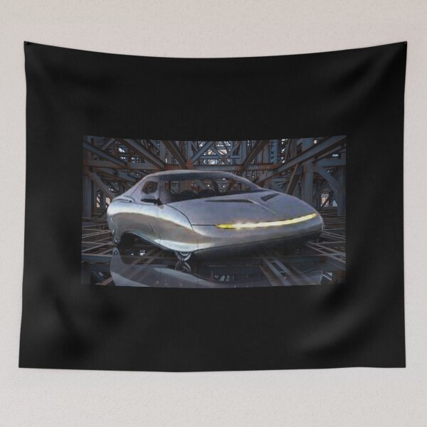Item preview, concept car designed and sold by TEEJAMBOREE.
