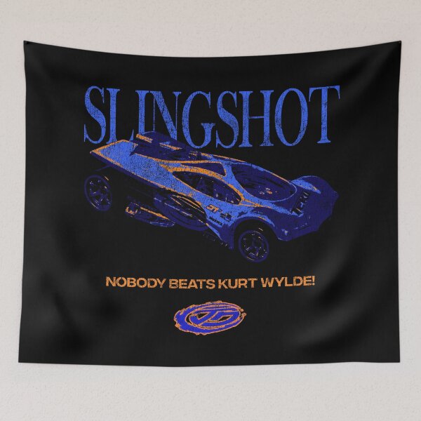 Item preview, Sling Shot Distressed designed and sold by mEtaL-manIac.