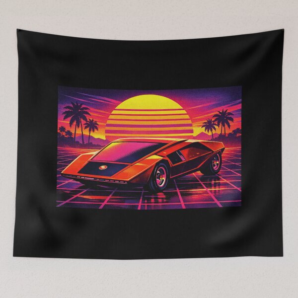 Item preview, concept car designed and sold by TEEJAMBOREE.